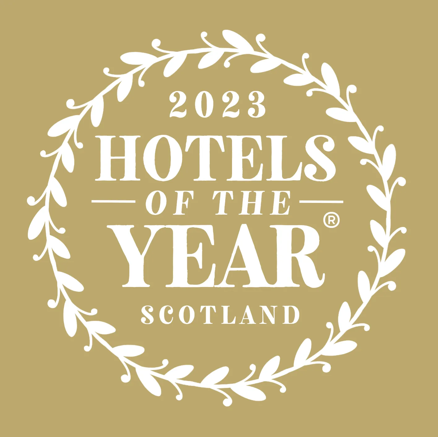 hotel of the year 2023 award